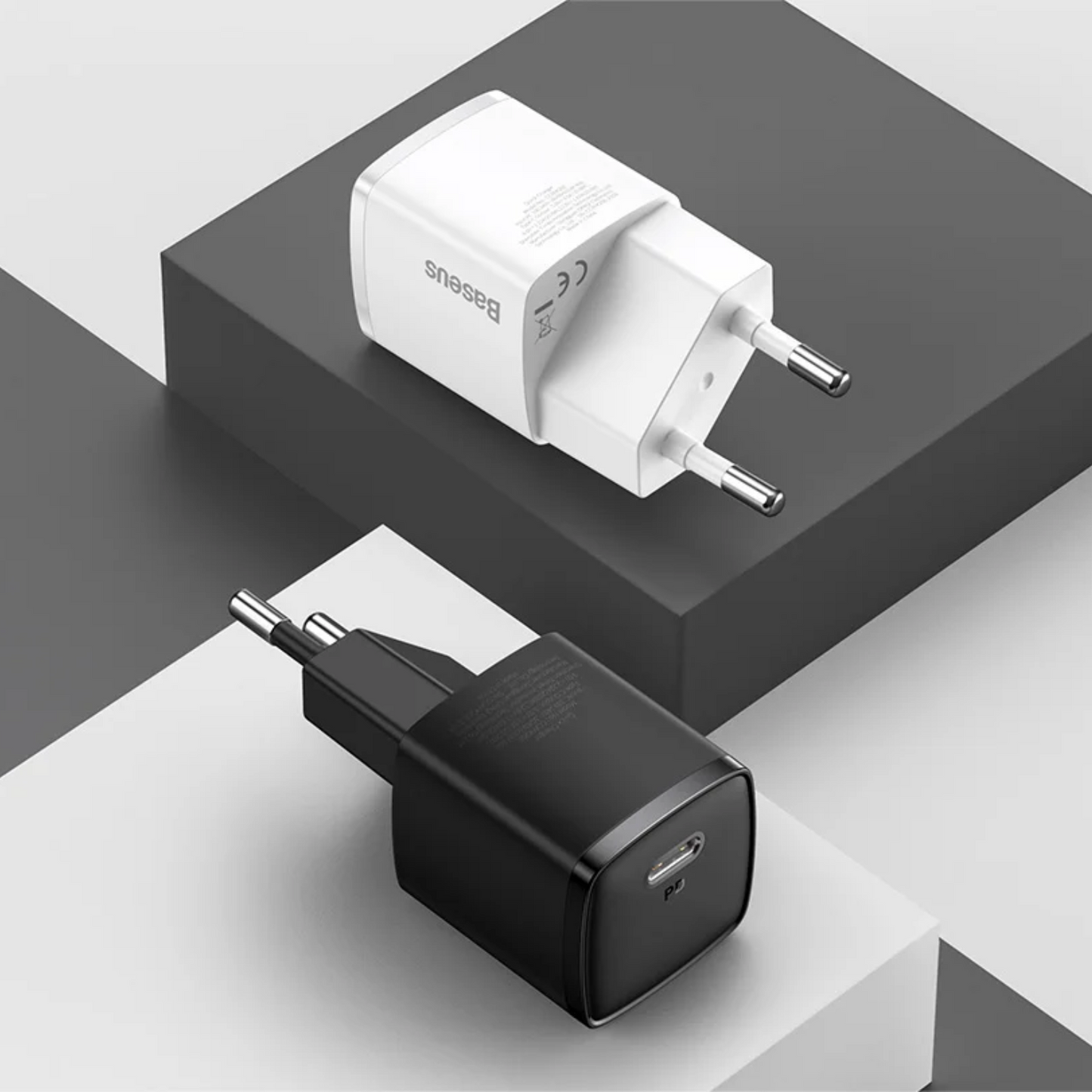Cargador USB C (20W) - Baseus