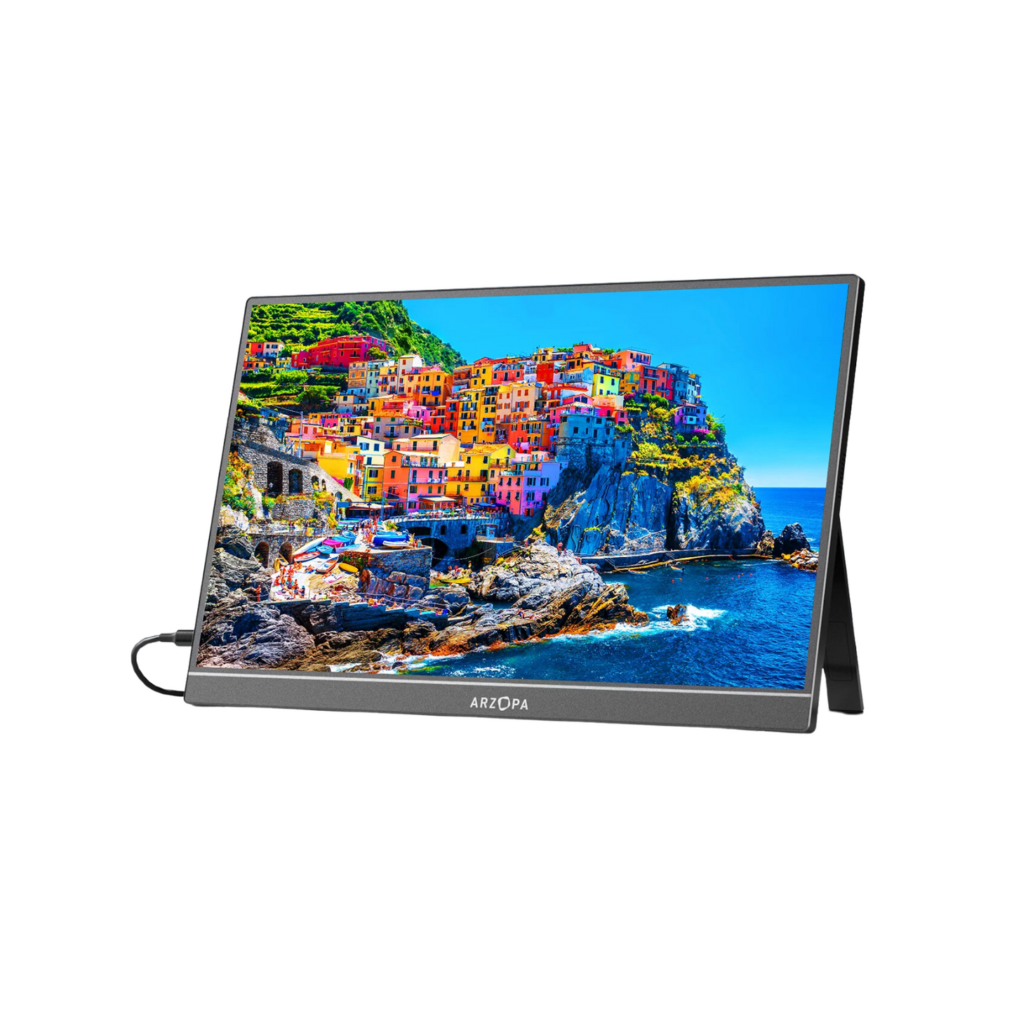 Pantalla portátil 17,3"