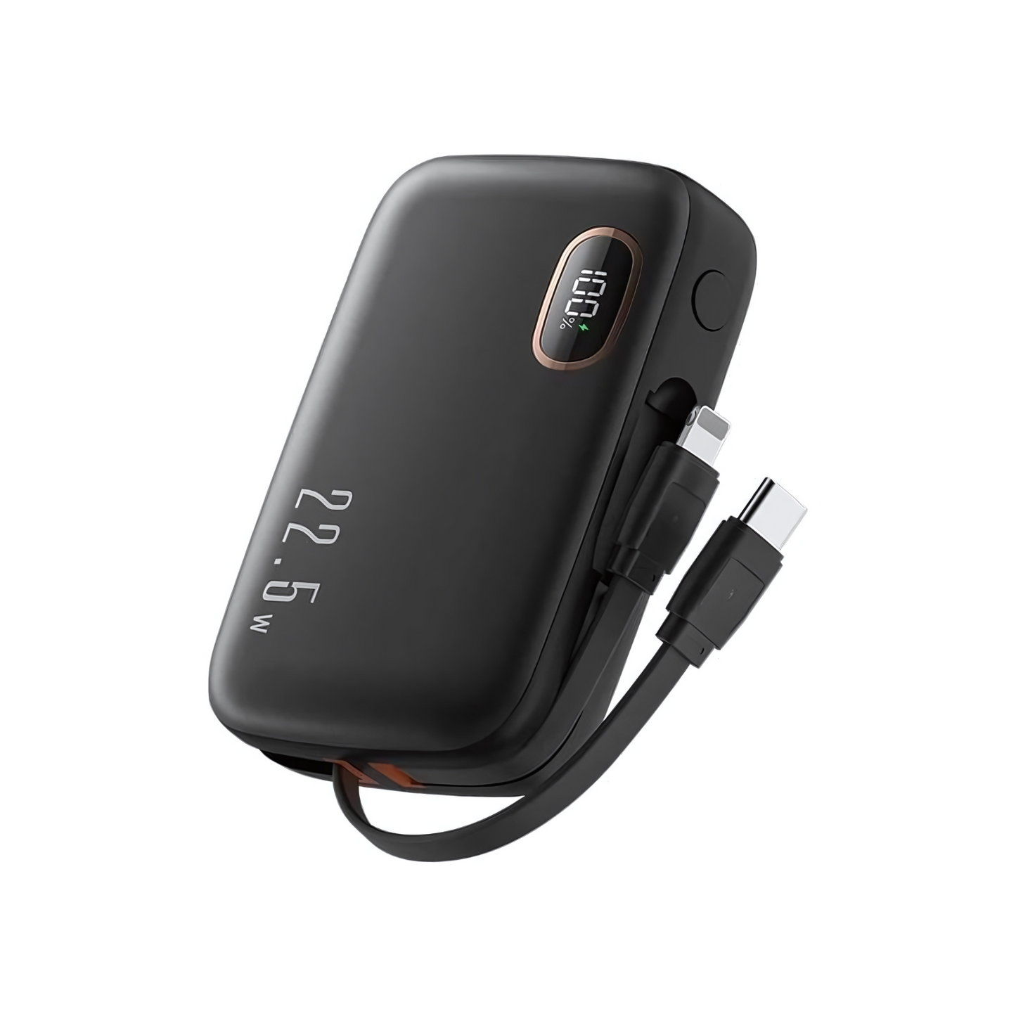 Batería externa compacta 10000 mAh