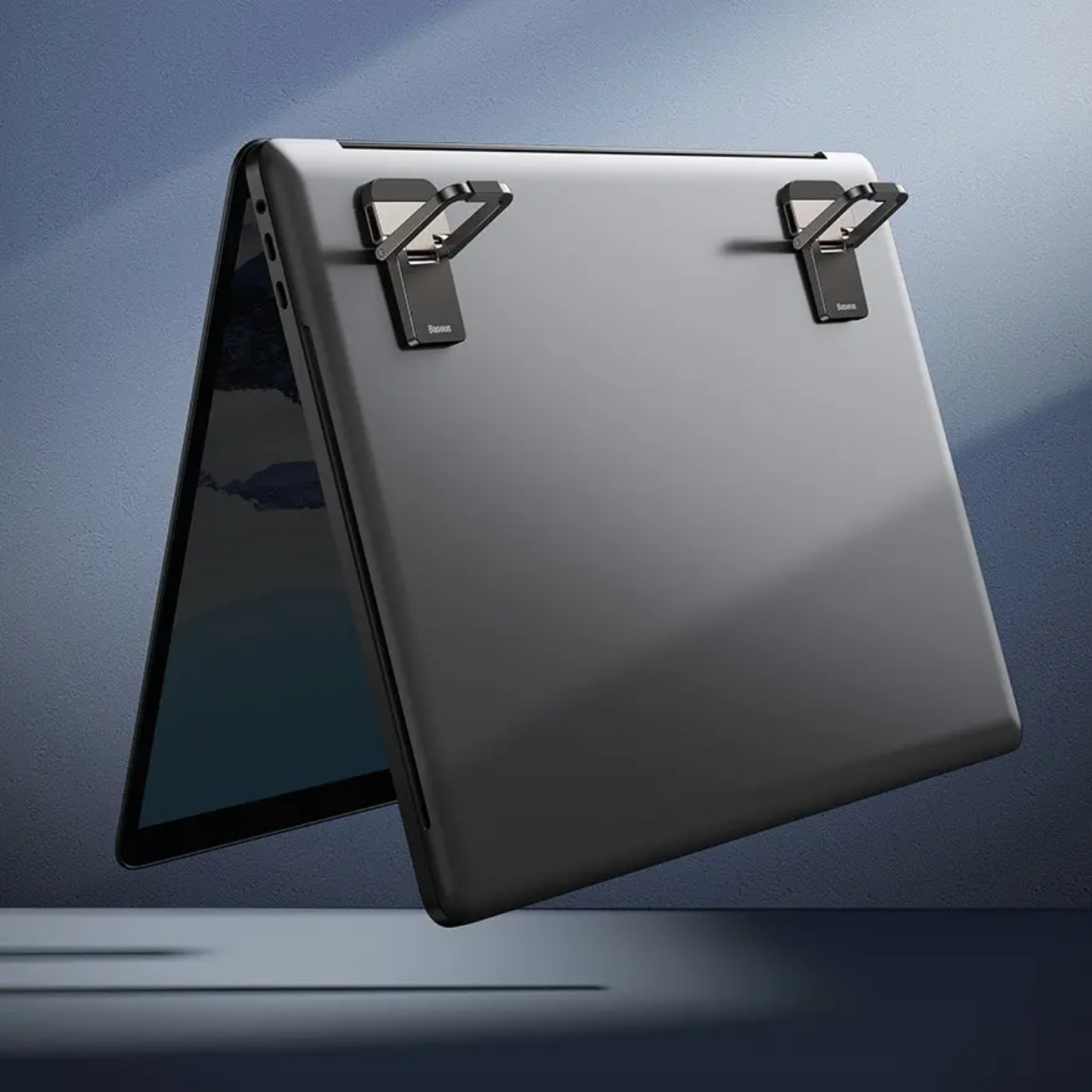 Soporte plegable para computador