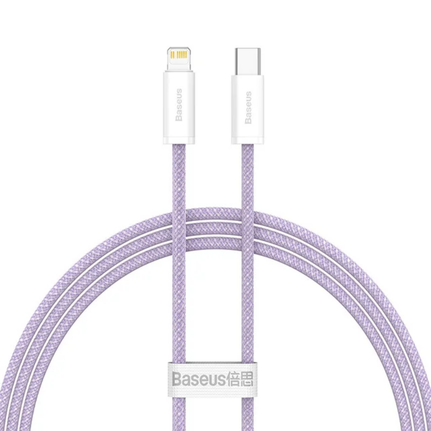 Cable iPhone USB C a Lightning - Baseus