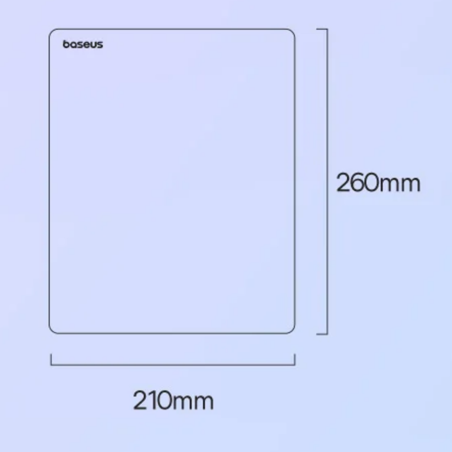 Mousepad - Baseus