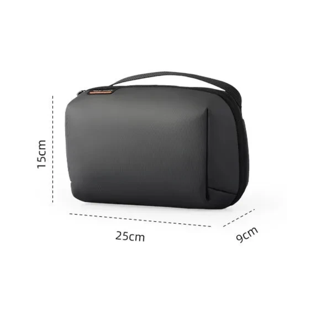 Bolso organizador de cables