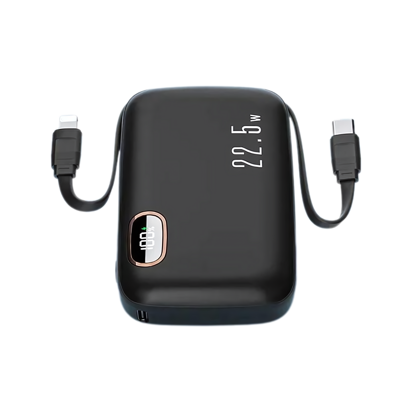 Batería externa compacta 10000 mAh
