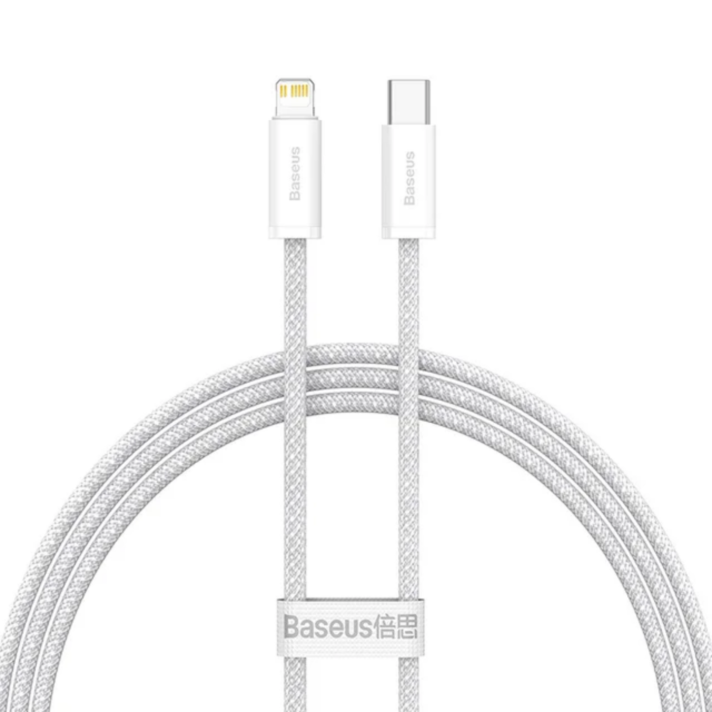 Cable iPhone USB C a Lightning - Baseus