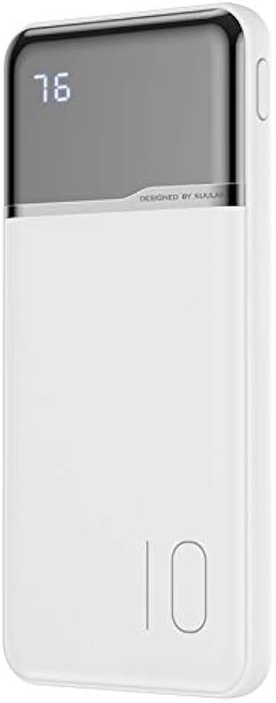 Batería externa 10000 mAh