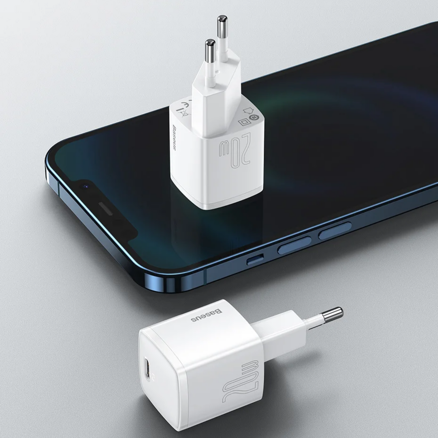 Cargador USB C (20W) - Baseus