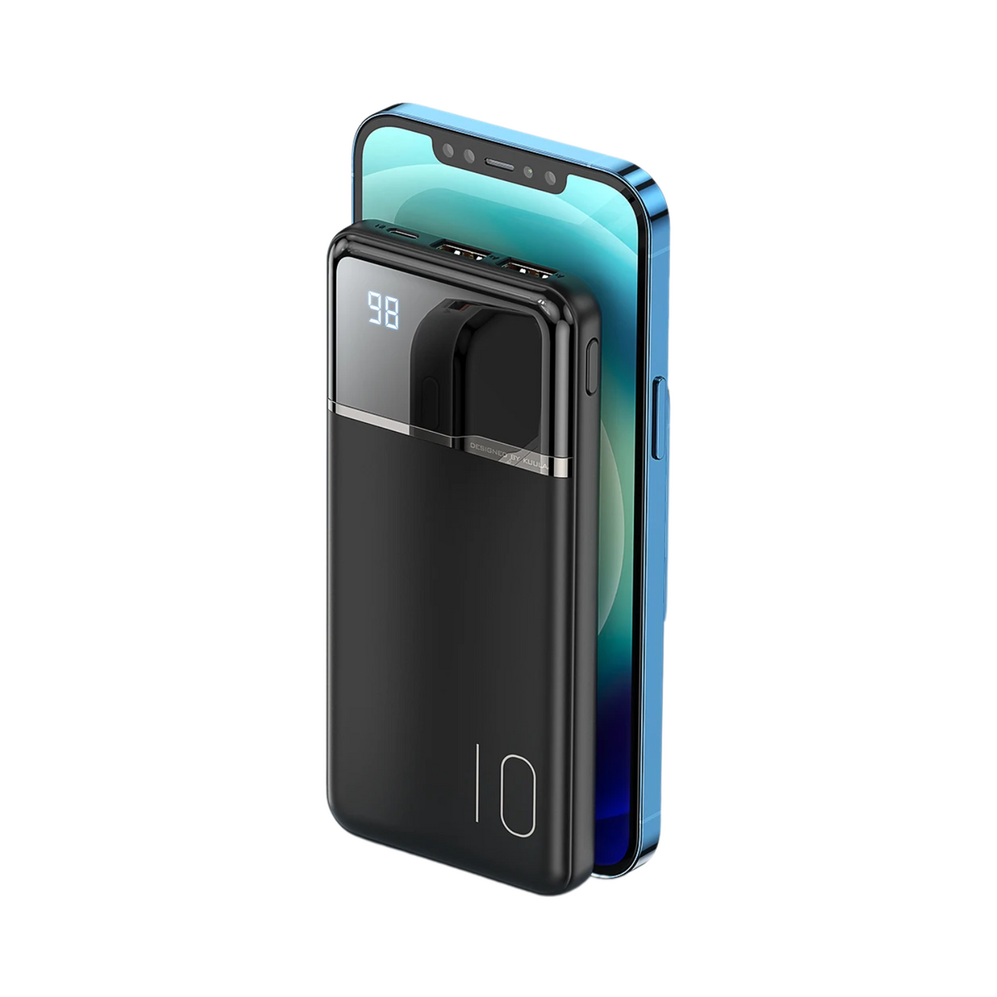Batería externa 10000 mAh