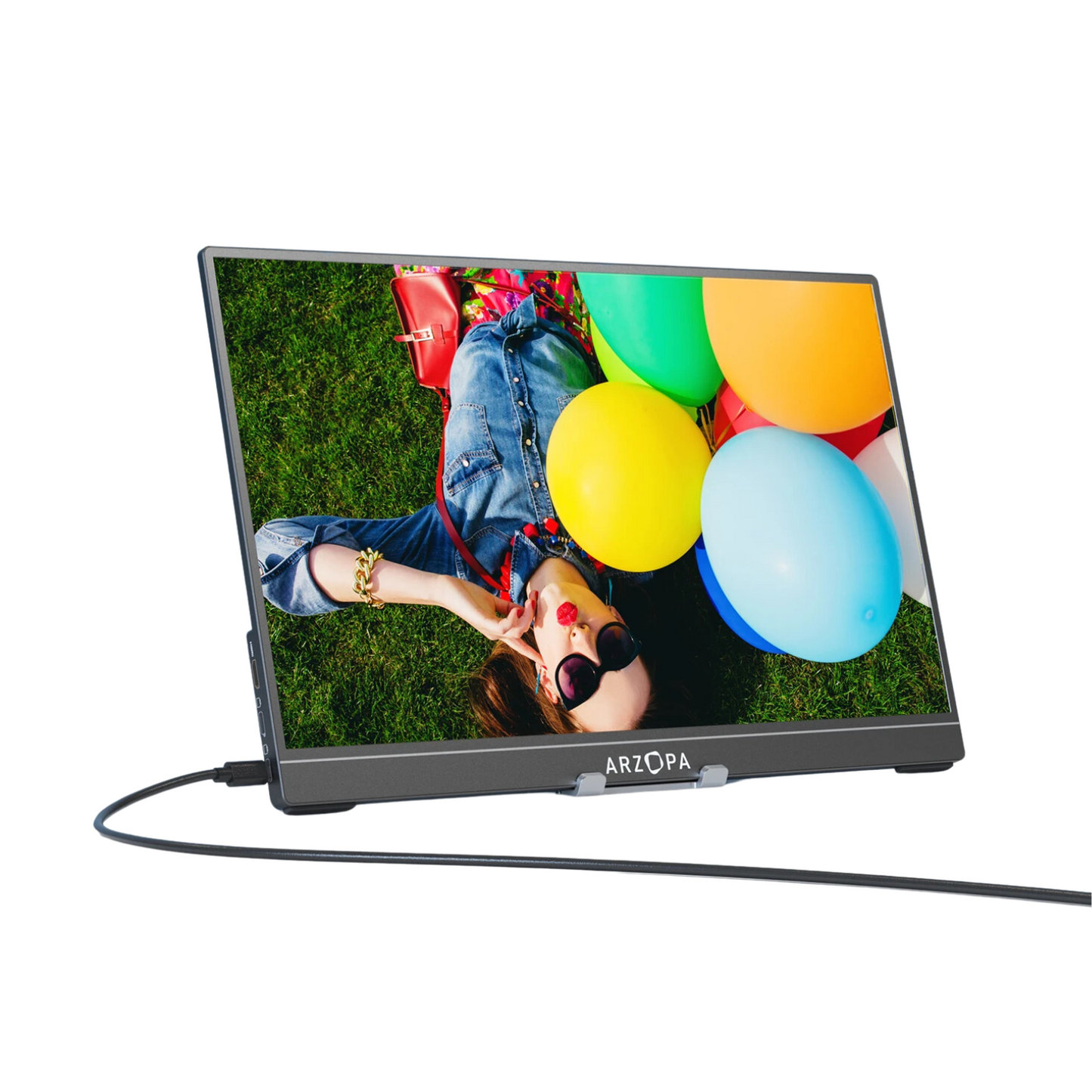 Pantalla portátil 15,6"