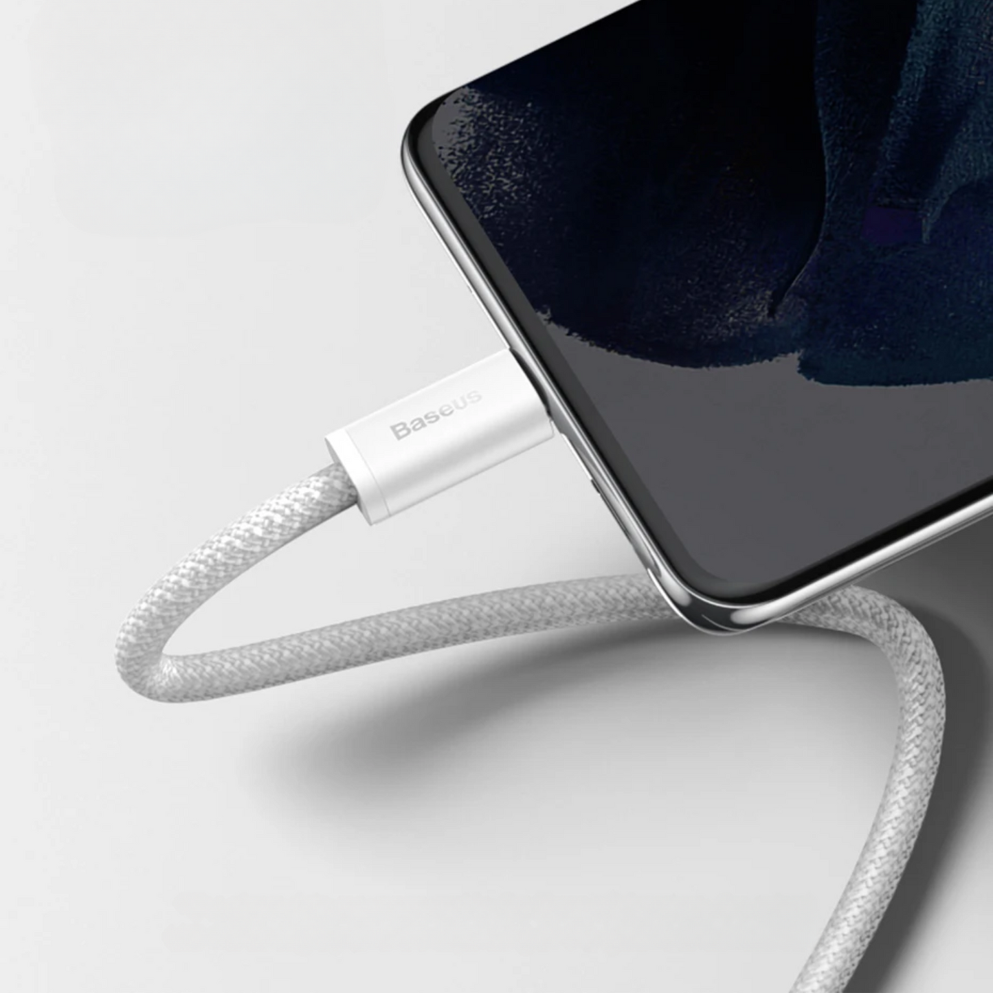 Cable USB C a USB C 100W Baseus (1 metro)