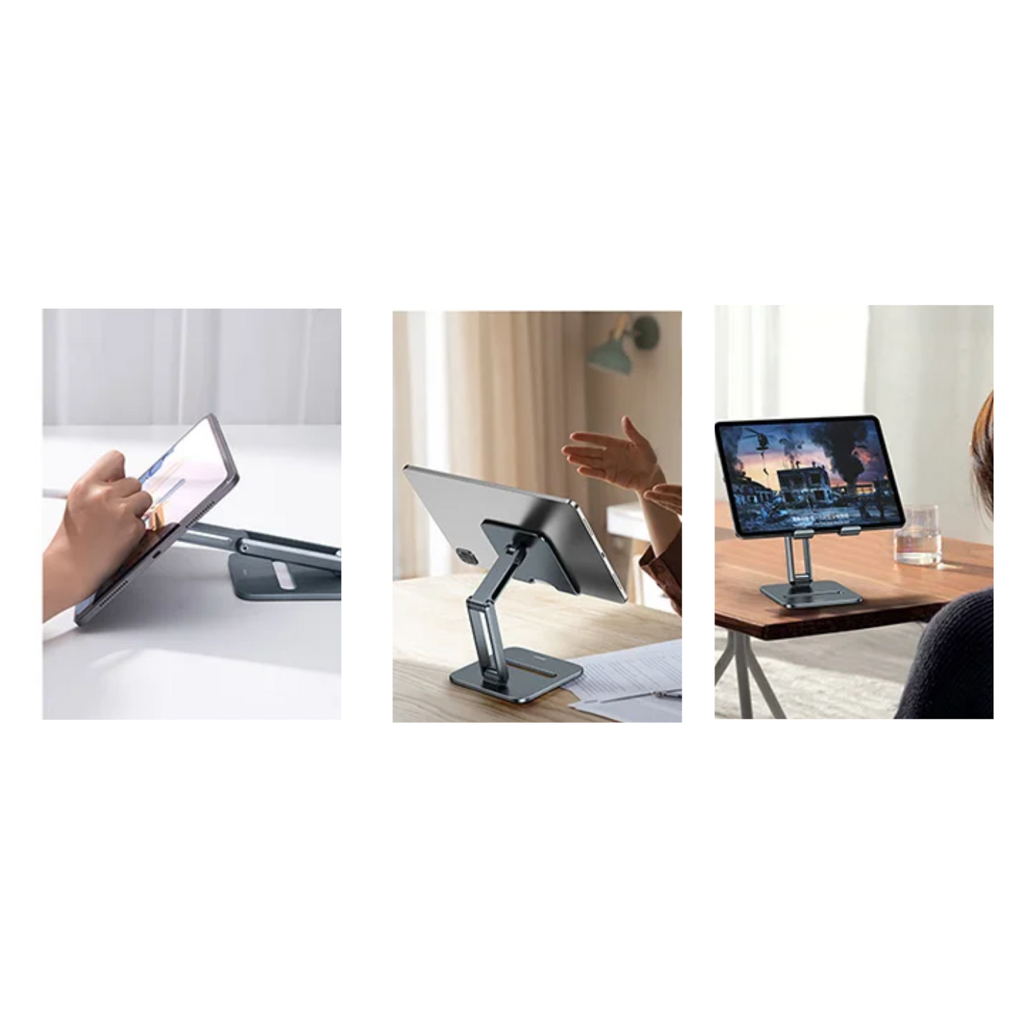 Soporte ajustable para tablet - Baseus