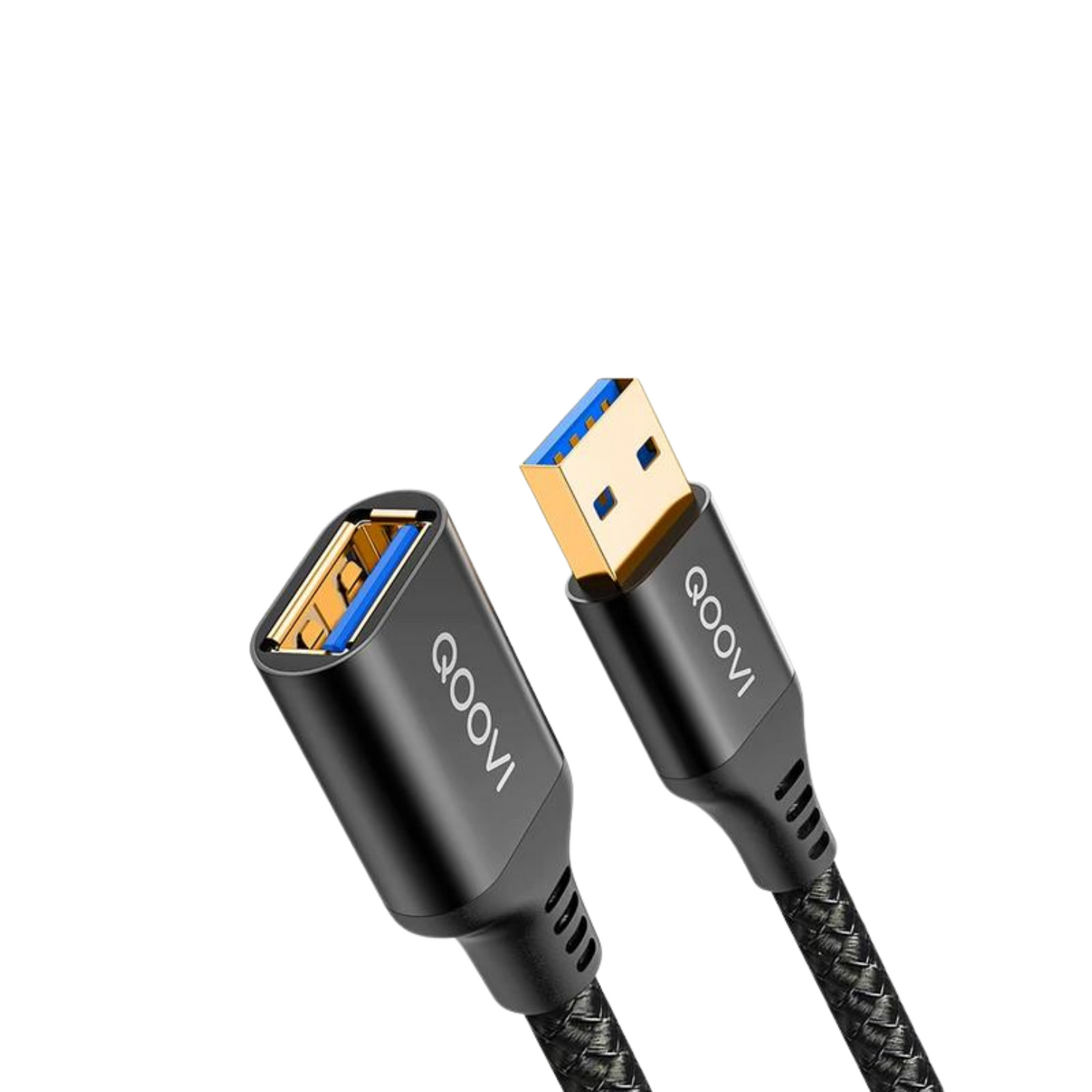 Alargador USB A (2 metros)