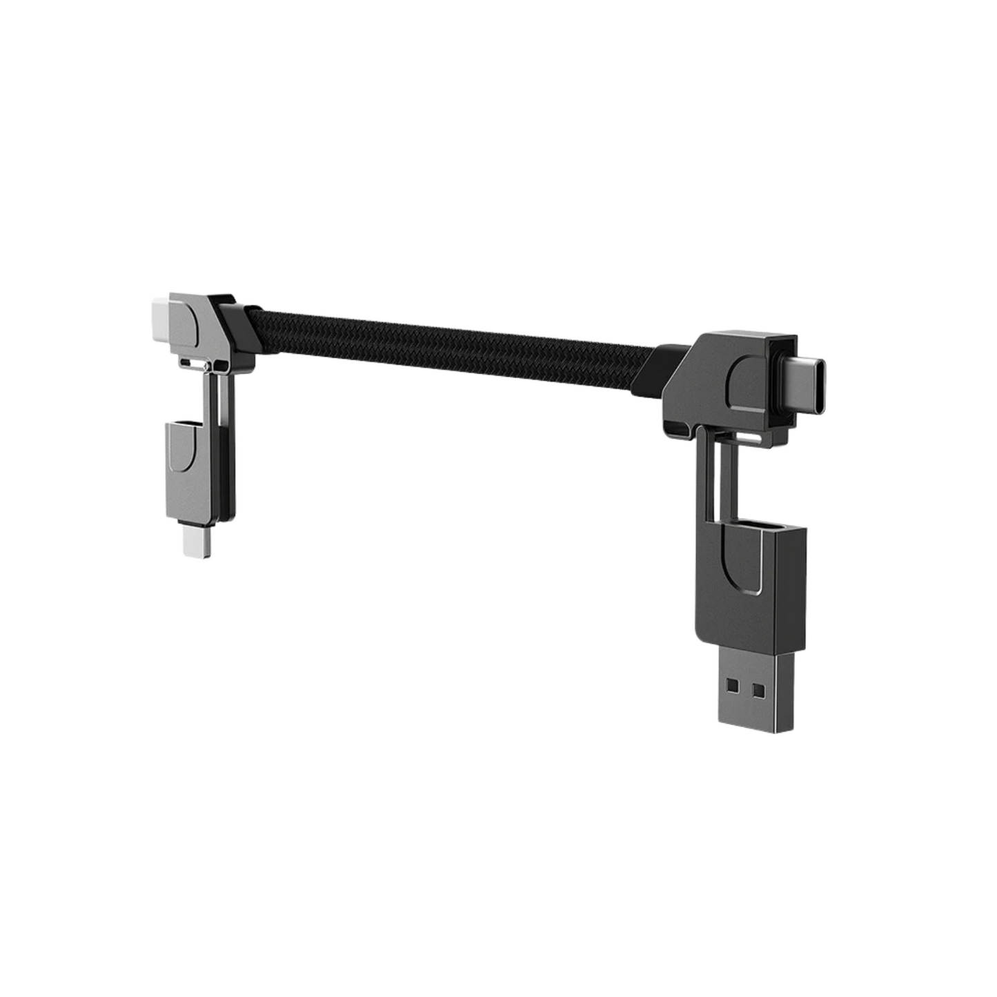 Cable Llavero 4 En 1