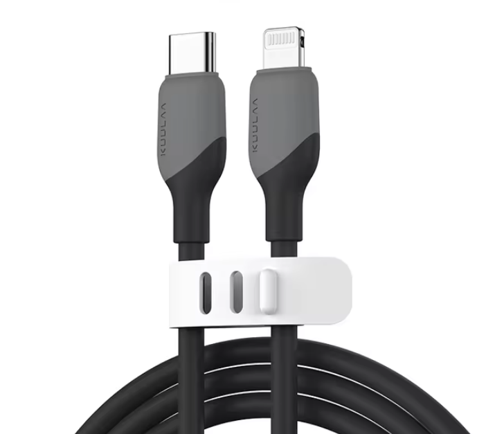 Cable iPhone USB C a Lightning - Kuulaa
