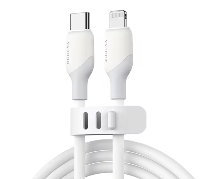 Cable iPhone USB C a Lightning - Kuulaa