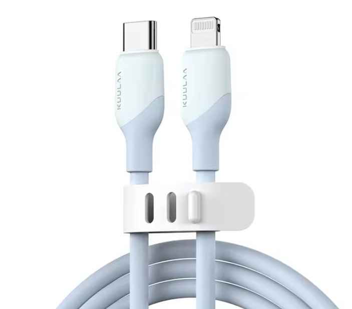 Cable iPhone USB C a Lightning - Kuulaa