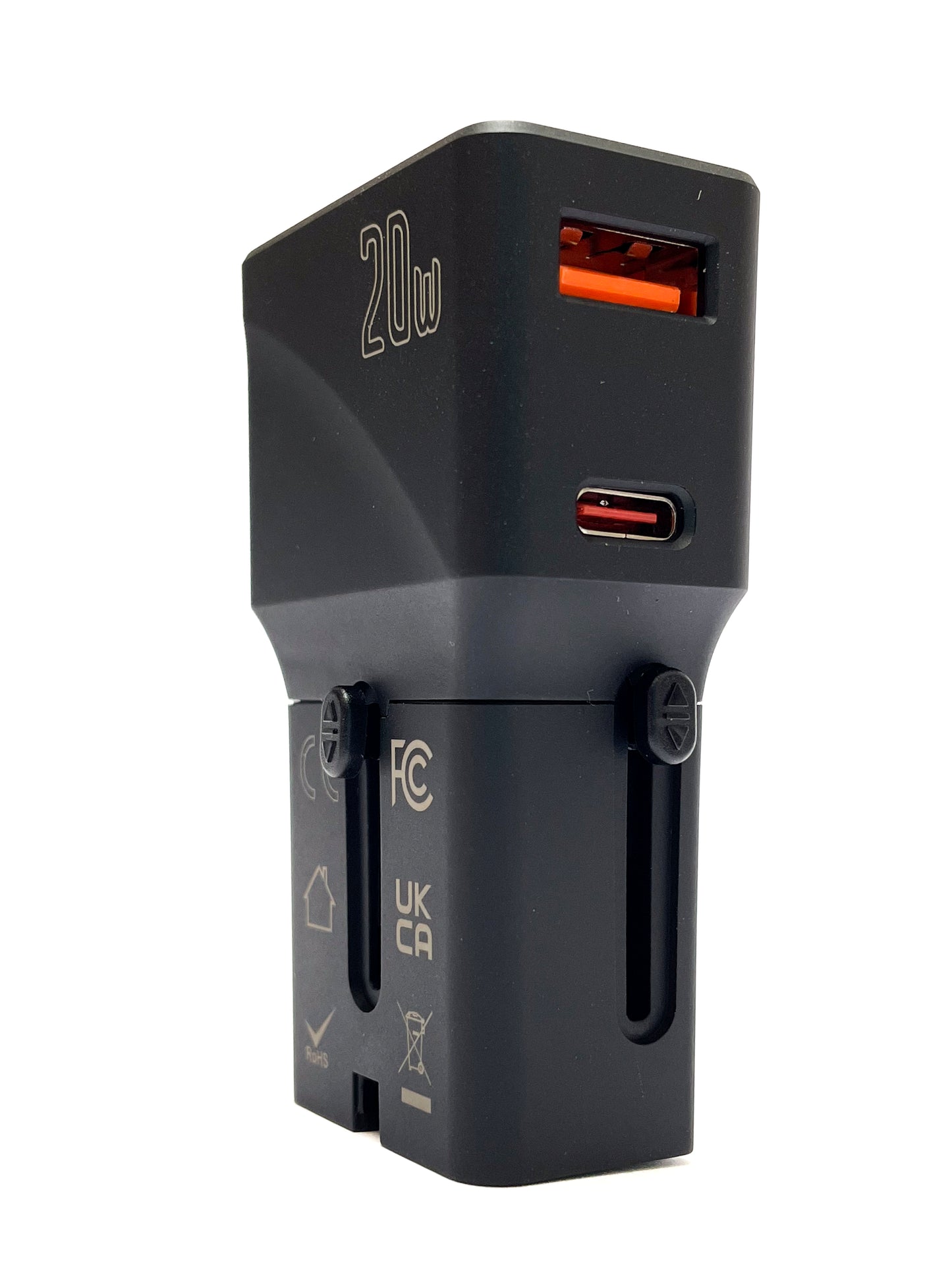 Cargador universal
