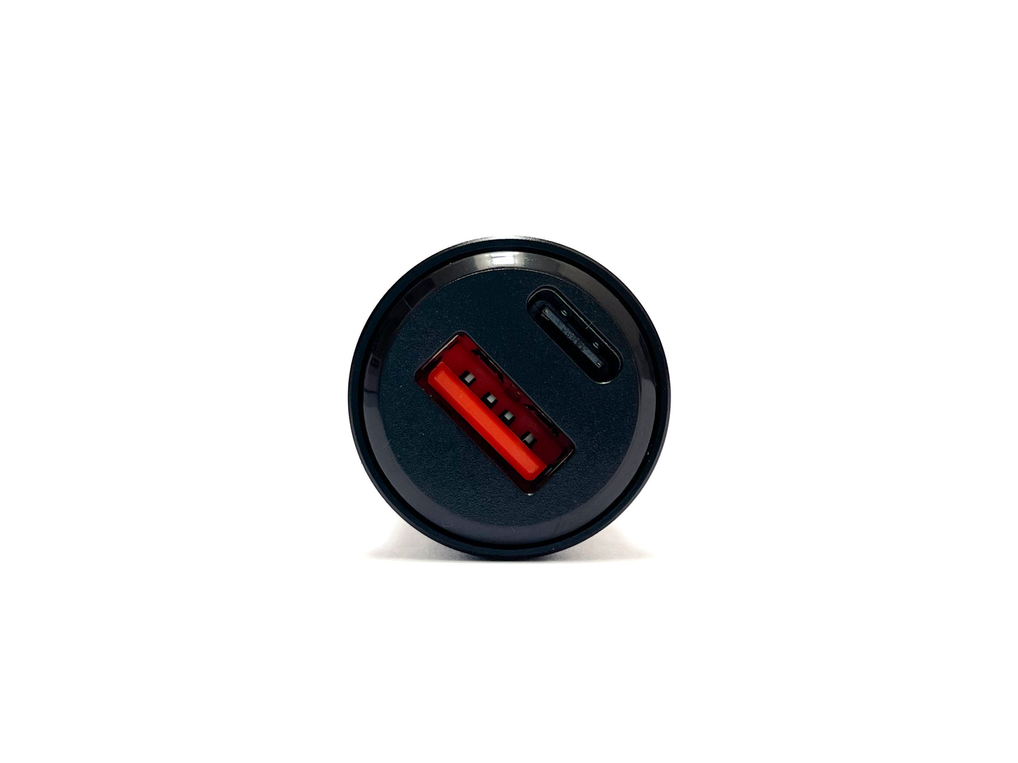 Cargador de auto mini (45W)