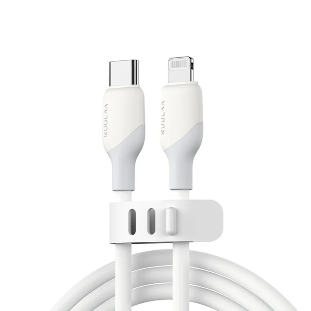 Cable iPhone USB C a Lightning - Kuulaa