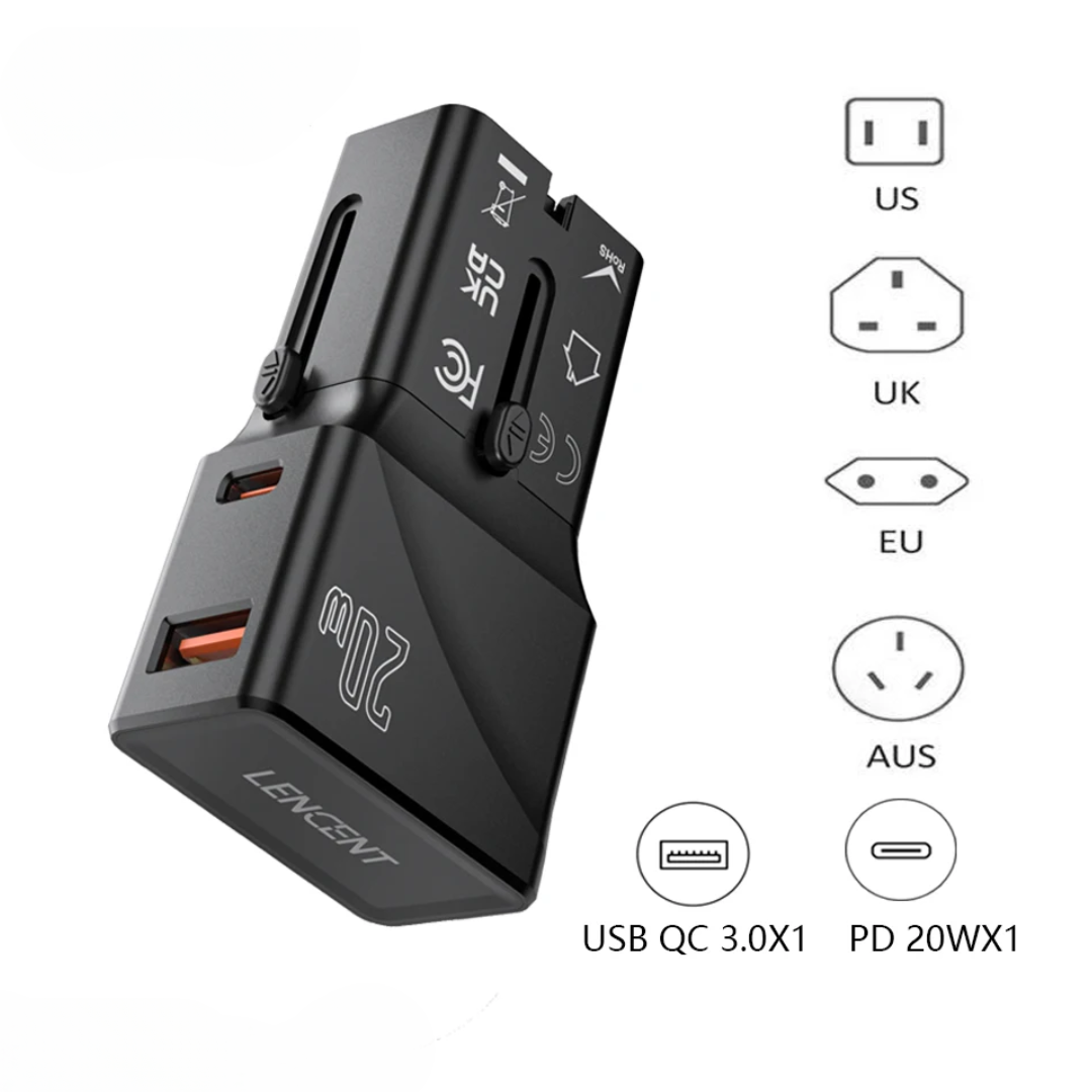 Cargador universal