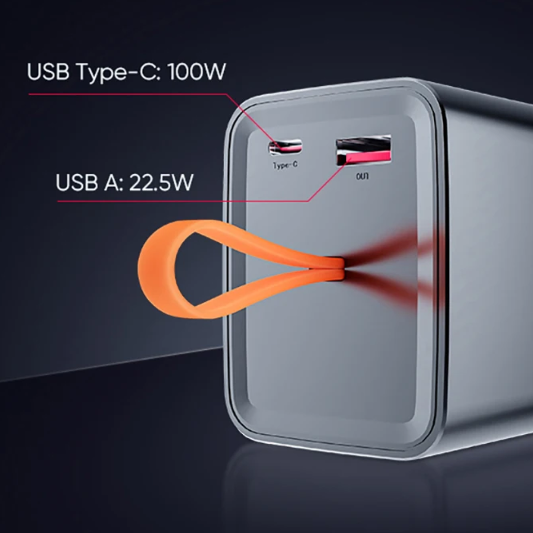 Batería externa 20000 mAh