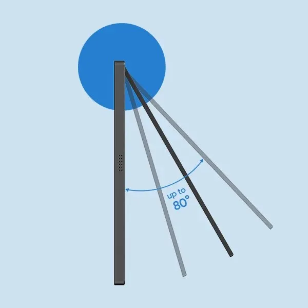 Pantalla portátil 17,3"
