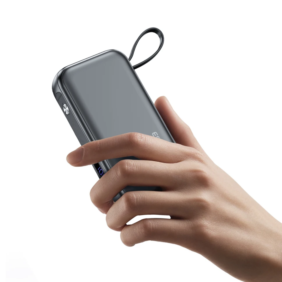 Batería externa 15000 mAh