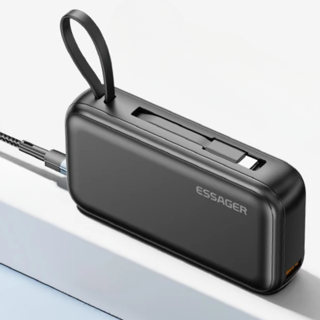 Batería externa 15000 mAh