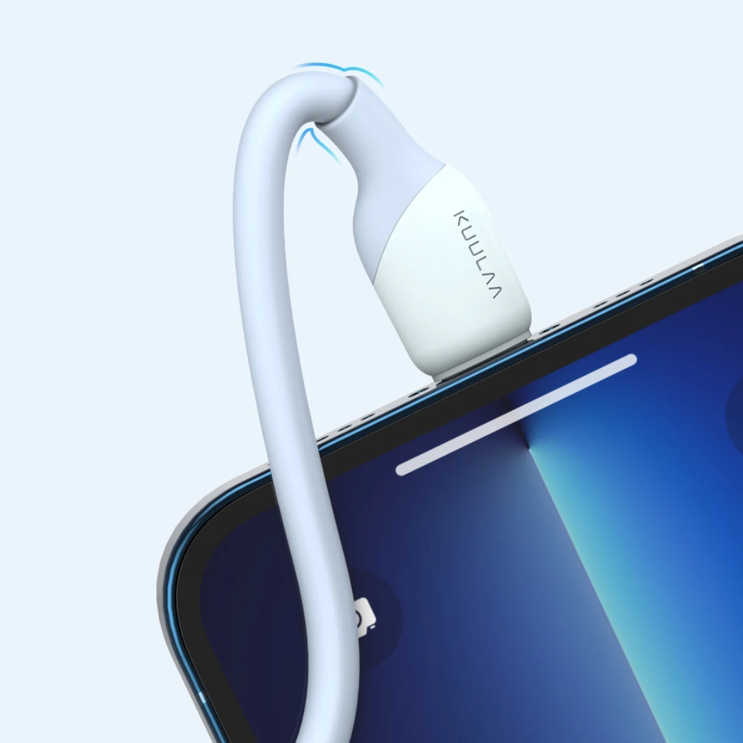 Cable iPhone USB C a Lightning - Kuulaa