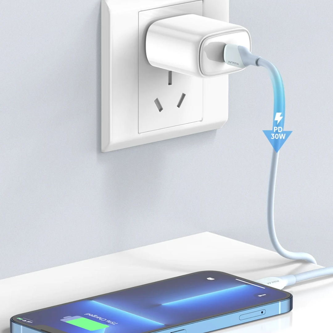 Cable iPhone USB C a Lightning - Kuulaa