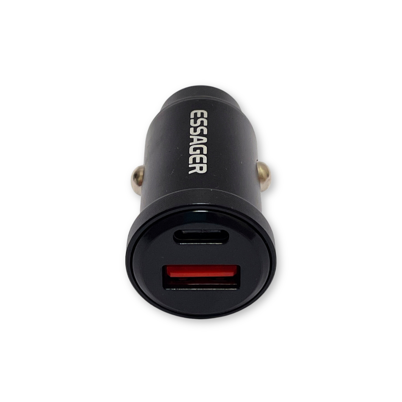 Cargador de auto mini (45W)
