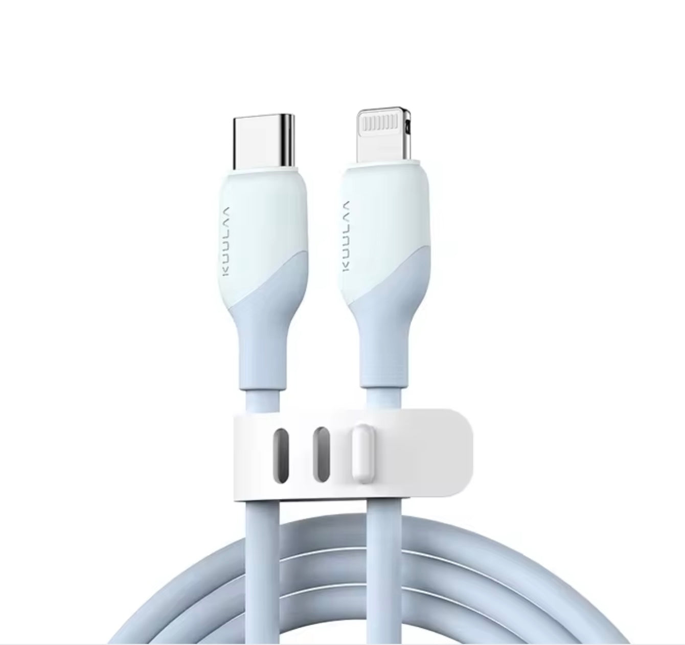 Cable iPhone USB C a Lightning - Kuulaa