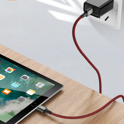Cable Magnético USB C a USB C Kuulaa (2 Metros)