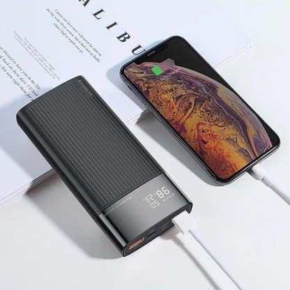 Batería externa 20000mAh
