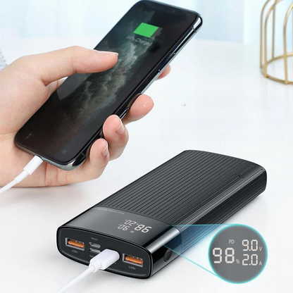 Batería externa 20000mAh