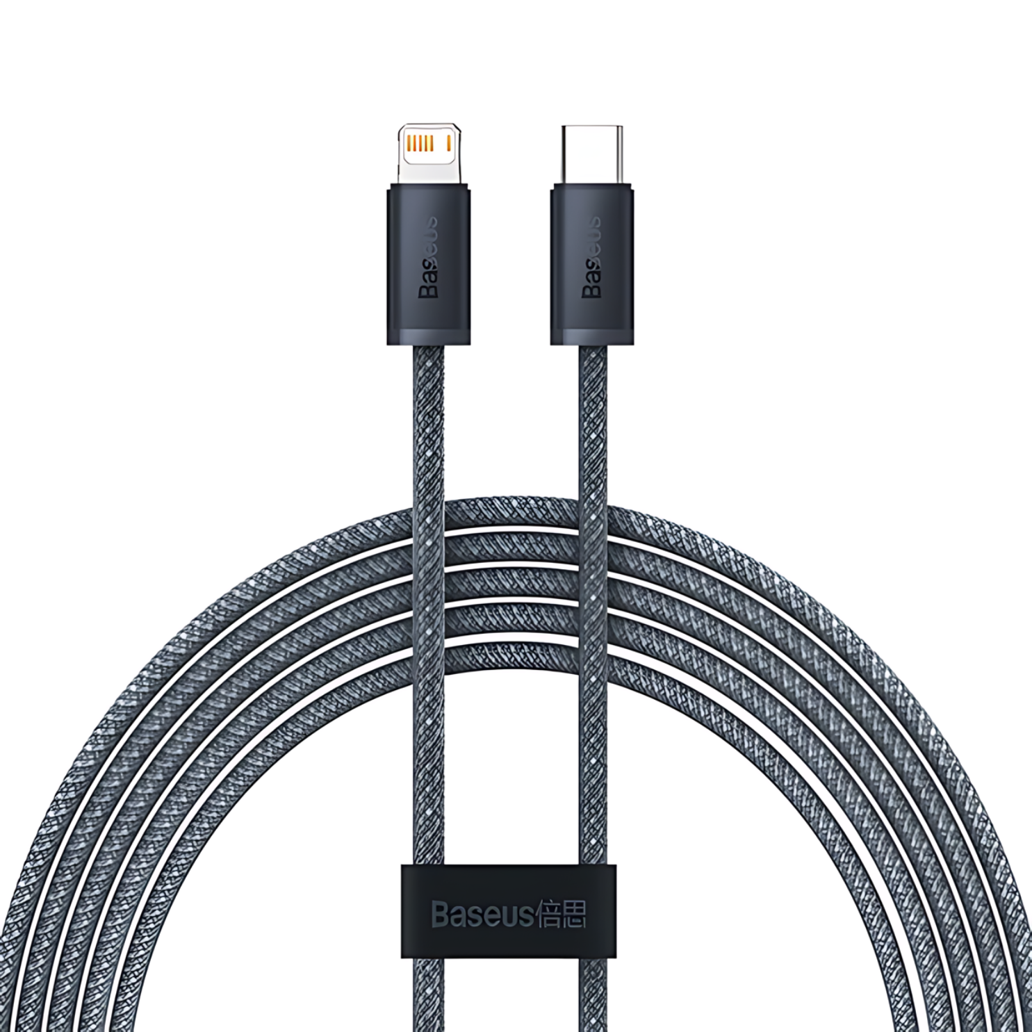 Cable iPhone USB C a Lightning - Baseus – Zipp.cl