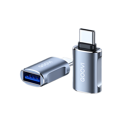 Adaptador USB A a USB C