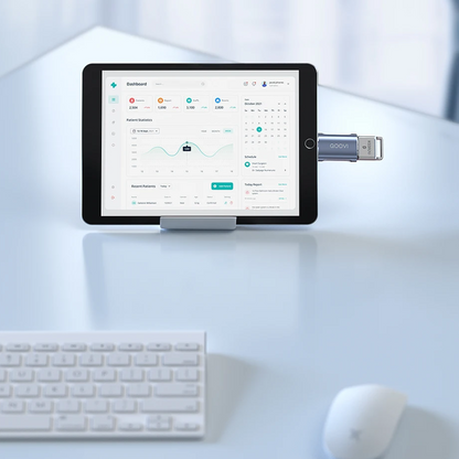 Adaptador USB A a USB C