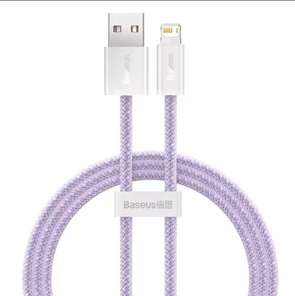 Cable iPhone USB A a Lightning - Baseus