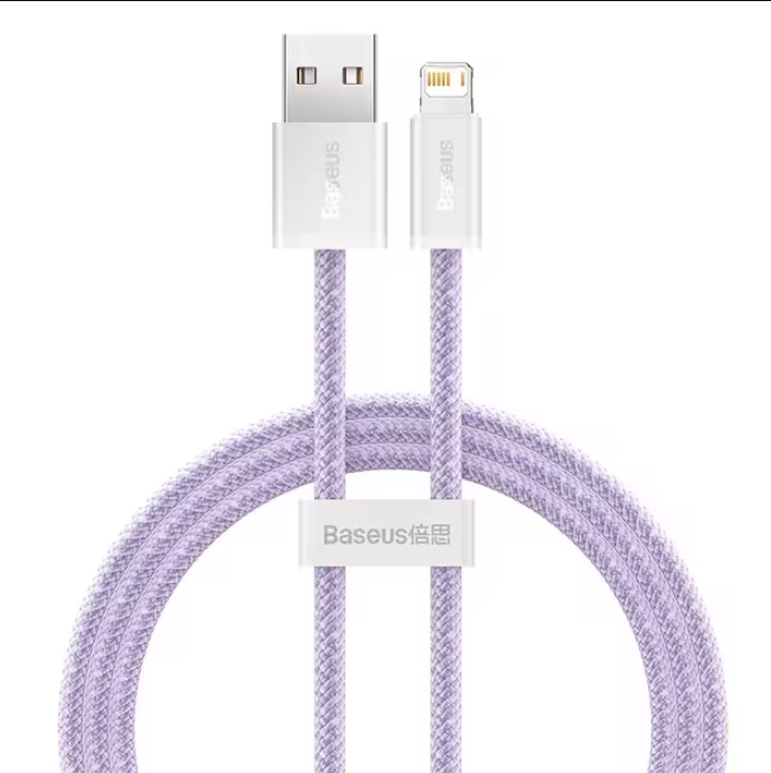 Cable iPhone USB A a Lightning - Baseus