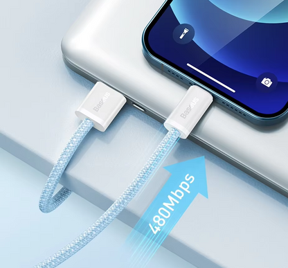 Cable iPhone USB A a Lightning - Baseus