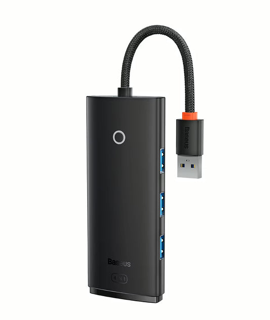 Hub USB - 4 en 1