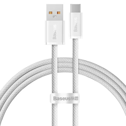 Cable iPhone USB A a USB C - Baseus