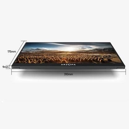 Pantalla portátil 14"