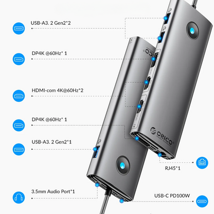 Hub Displaylink