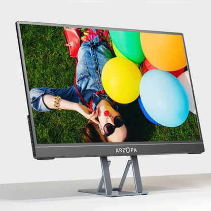 Pantalla portátil 15,6"